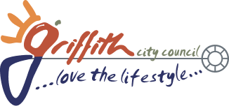 Griffith Council logo